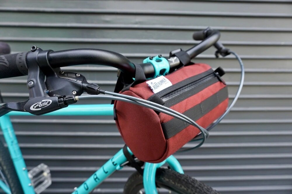 Supreme Burrito Handlebar Bag - 2.6L