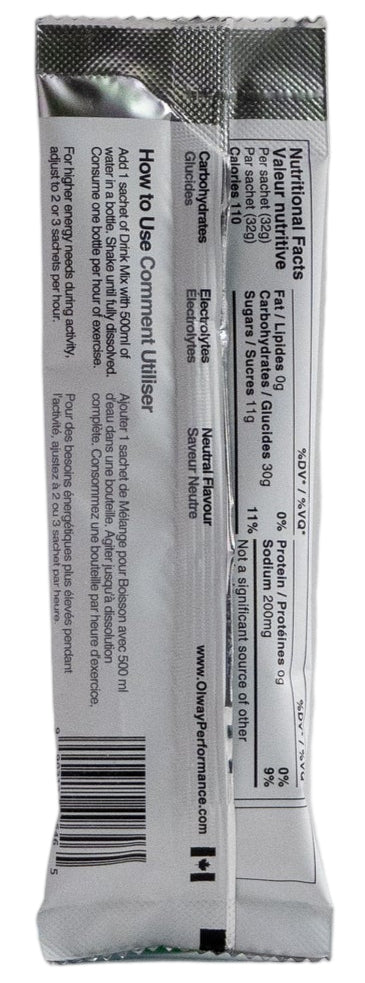 Performance Drink Mix - Single