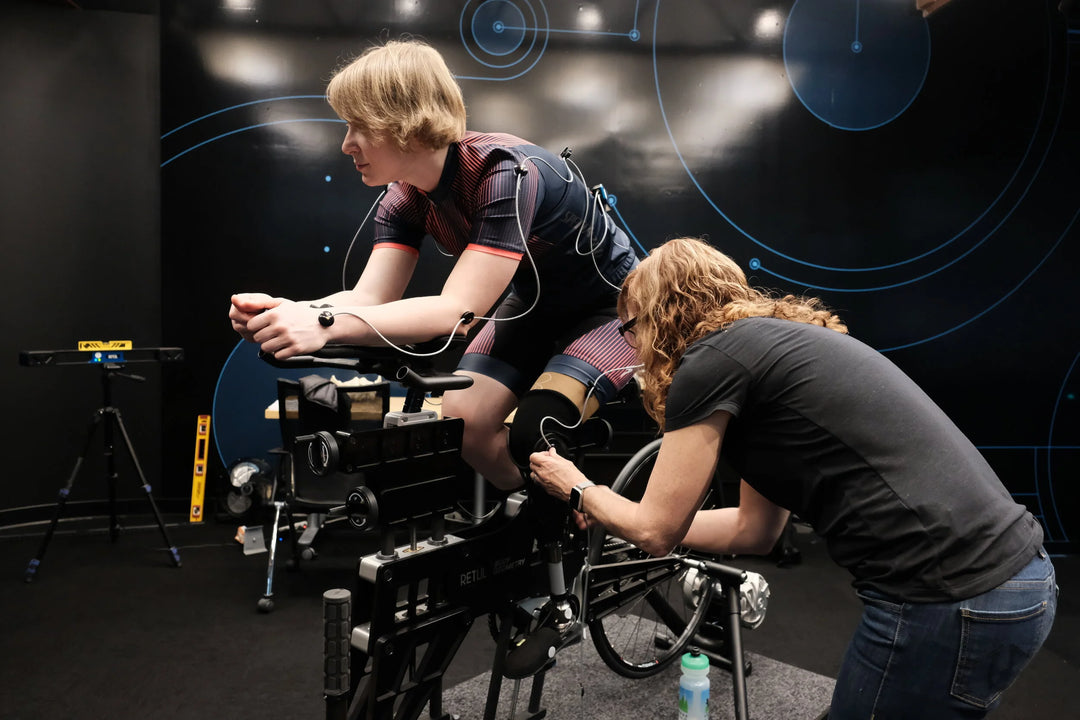 Retül 3D Motion Capture Fit