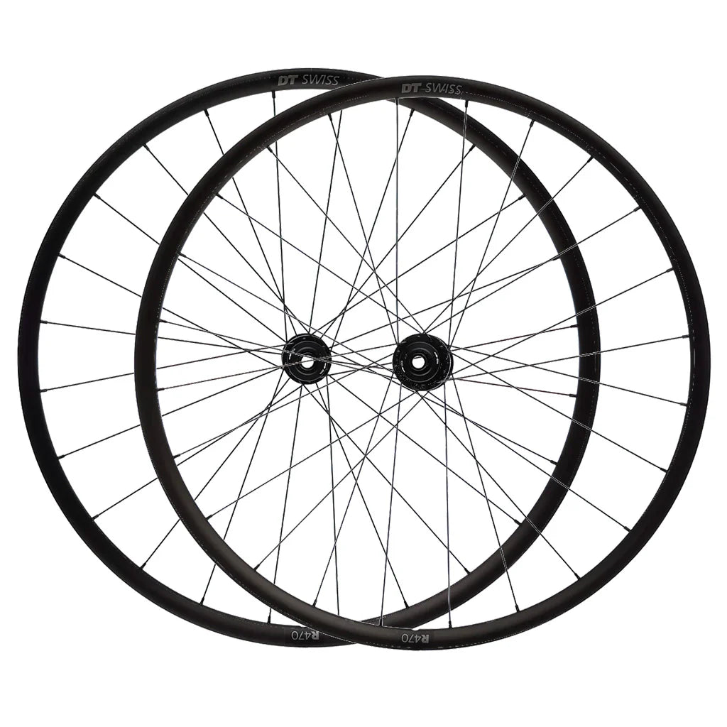 DT-Swiss R470db Disc 700c Wheelset