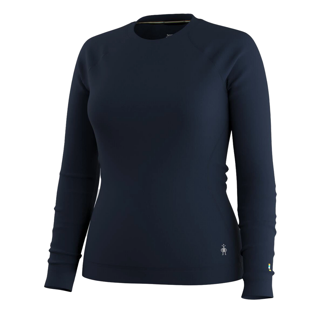 Classic Thermal Merino Base Layer Crew - Long Sleeve - Women's