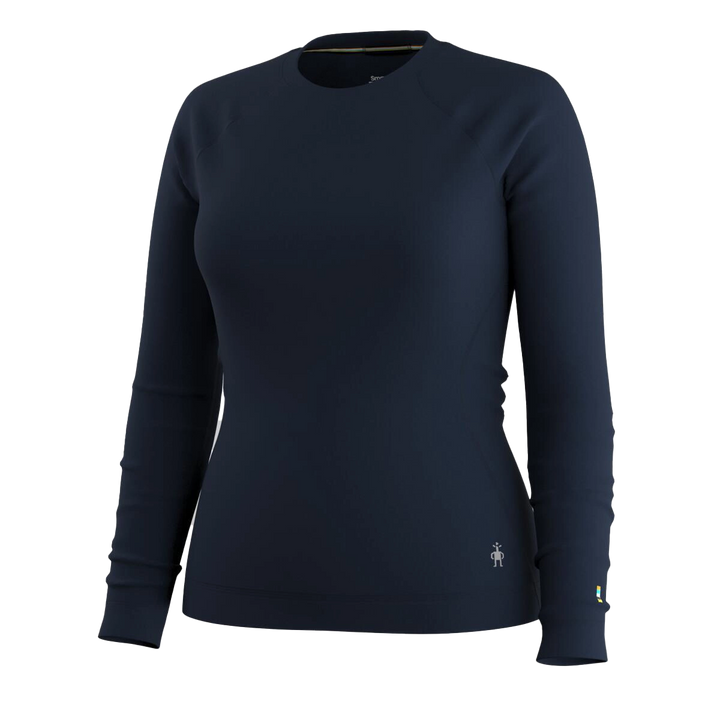 Classic Thermal Merino Base Layer Crew - Long Sleeve - Women's