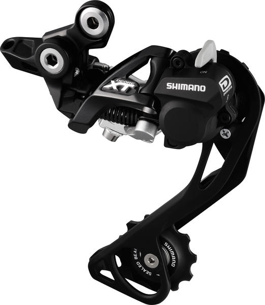 Deore XT RD-M786-Shadow+ 10-Speed Long Cage Rear Derailleur