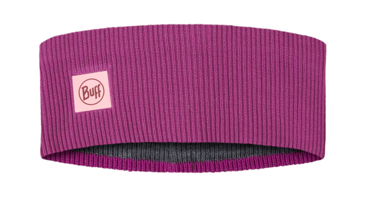 Crossknit Headband Solid