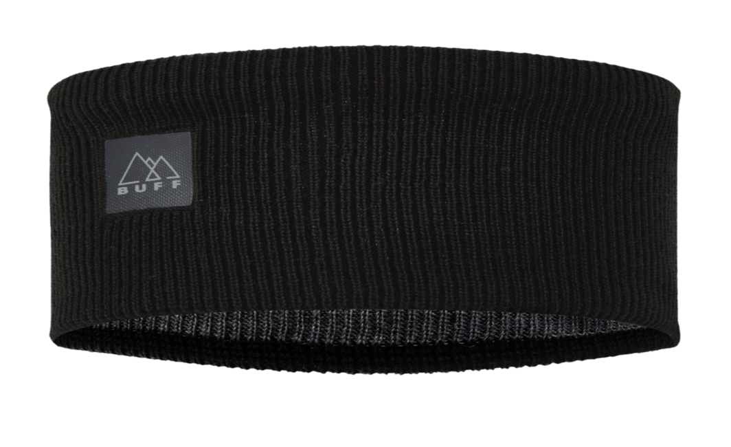 Crossknit Headband Solid