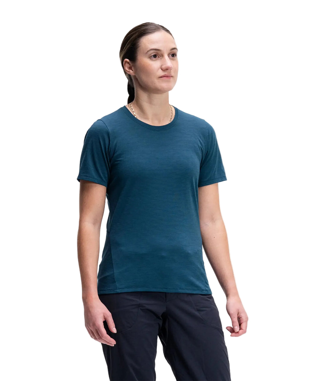 Desperado Merino Shirt Short Sleeve - Women's
