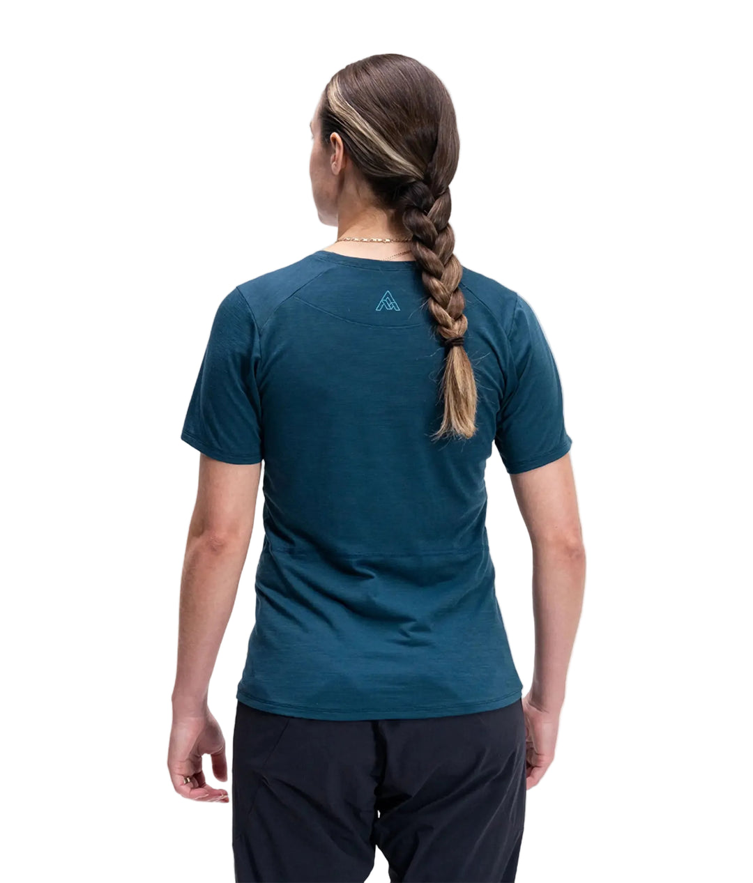 Desperado Merino Shirt Short Sleeve - Women's