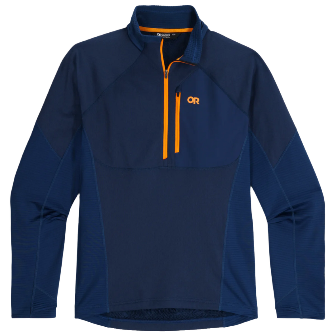 Deviator Fleece Half Zip - Men's