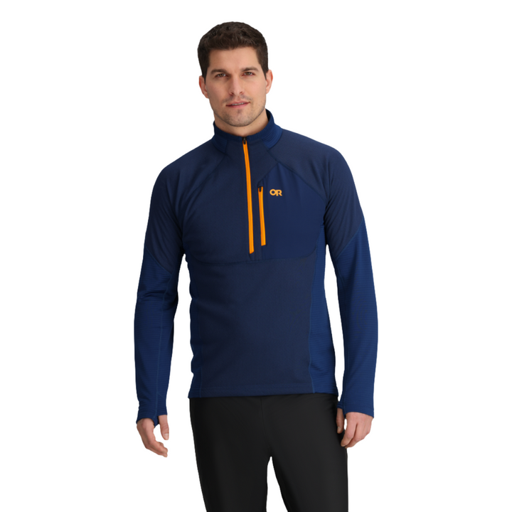 Deviator Fleece Half Zip - Men's