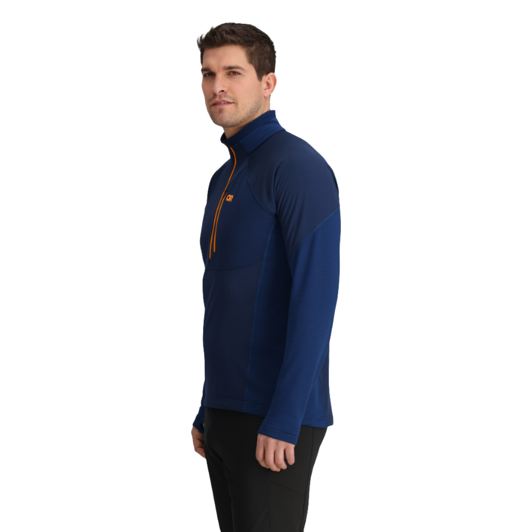 Deviator Fleece Half Zip - Men's