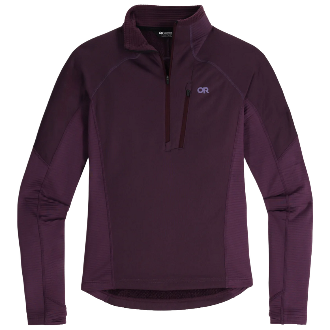 Deviator Fleece Half Zip -  Women's