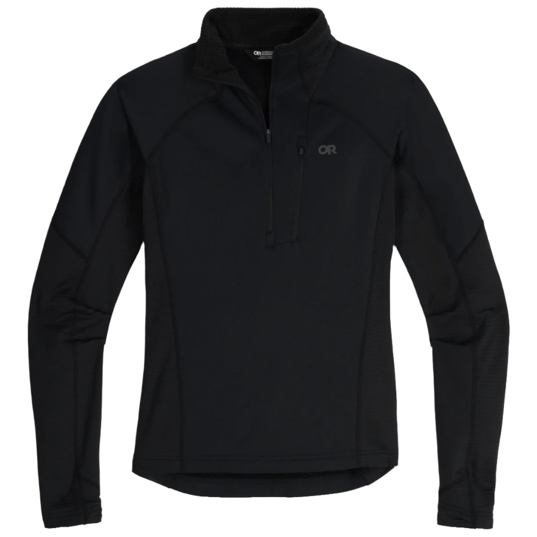 Deviator Fleece Half Zip -  Women's