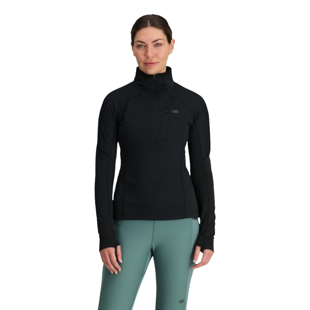 Deviator Fleece Half Zip -  Women's