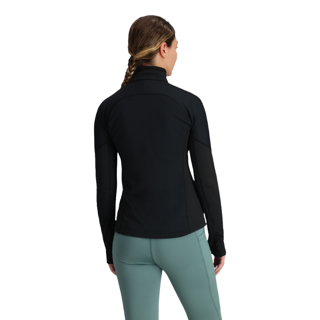 Deviator Fleece Half Zip -  Women's