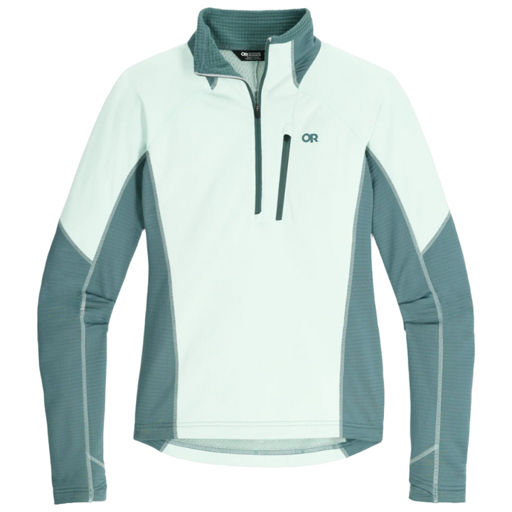 Deviator Fleece Half Zip -  Women's