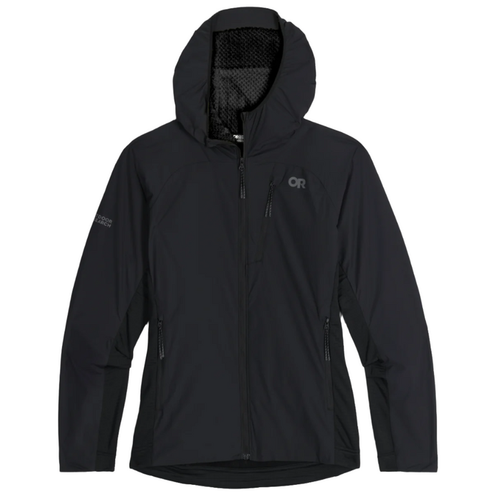 Deviator Insulated Hoodie Women's – Bushtukah - Main Image