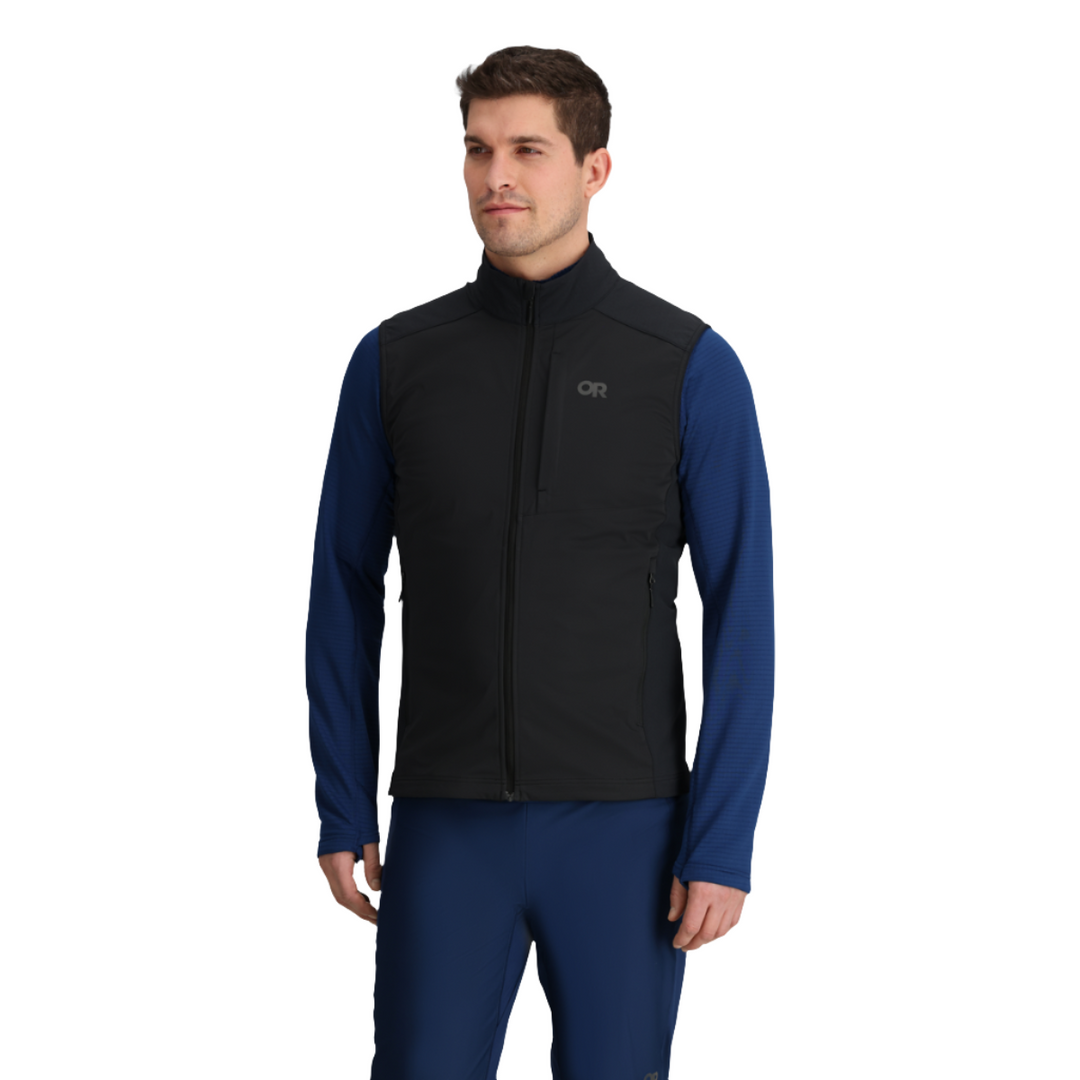 Deviator Wind Vest - Men's