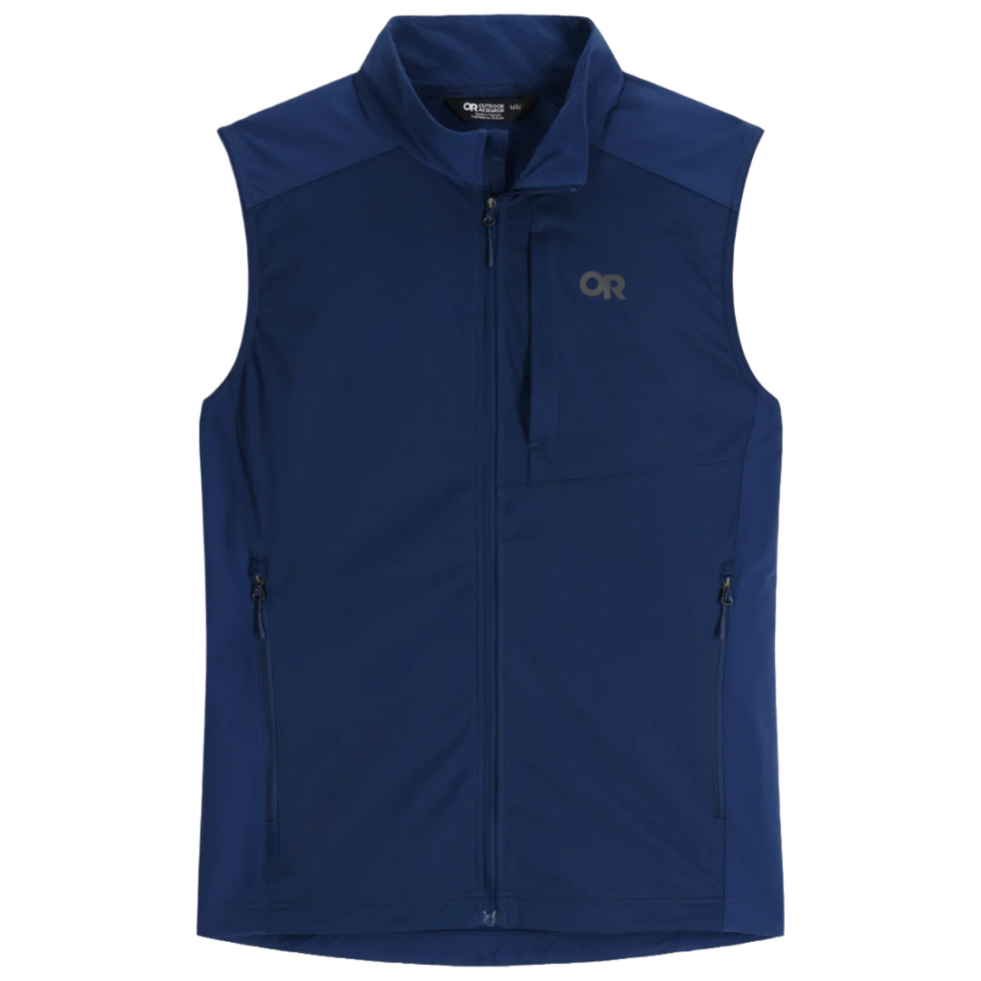 Deviator Wind Vest - Men's