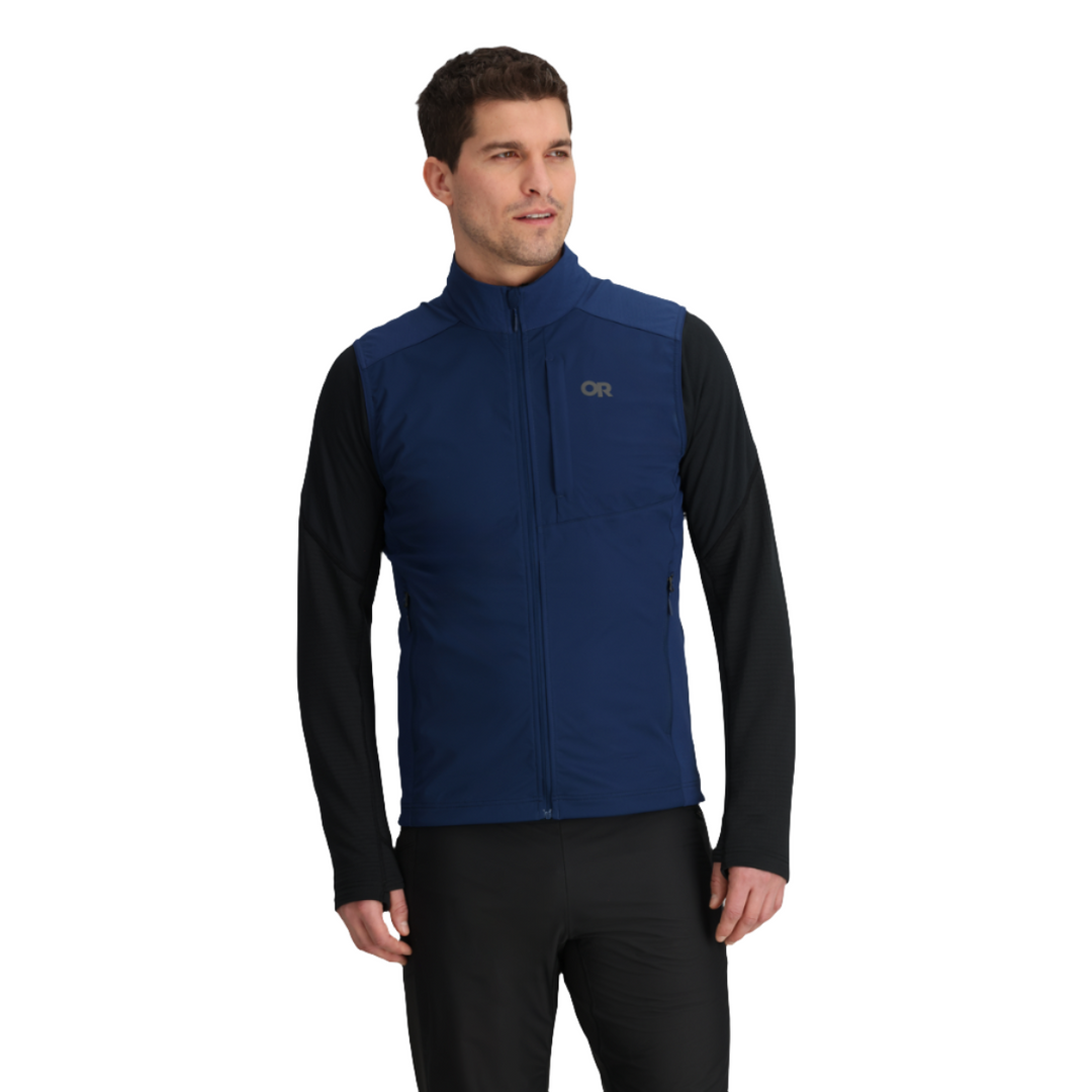 Deviator Wind Vest - Men's