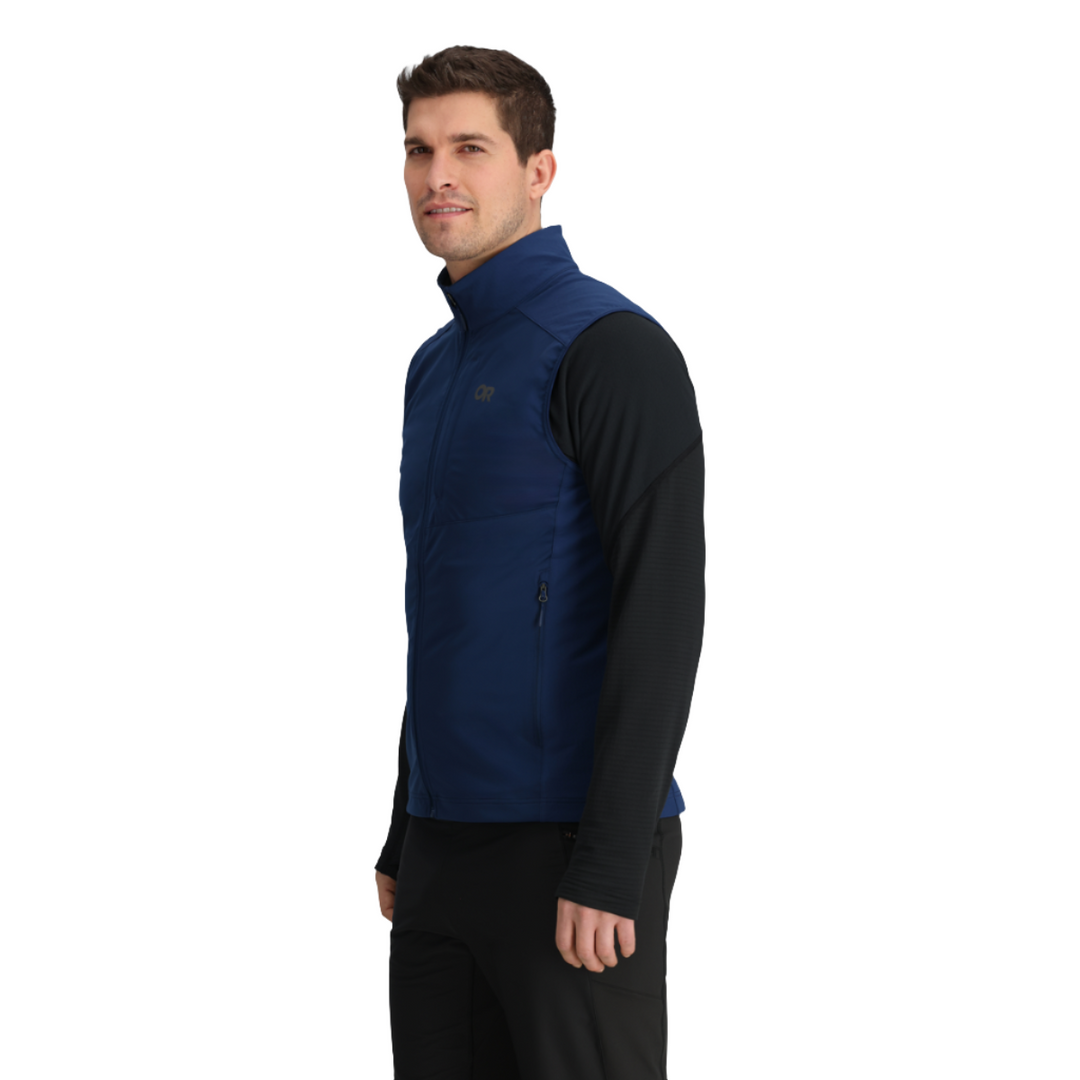 Deviator Wind Vest - Men's