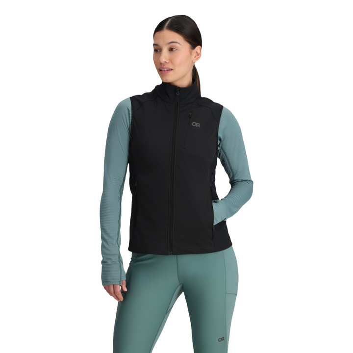 Deviator Wind Vest - Women's