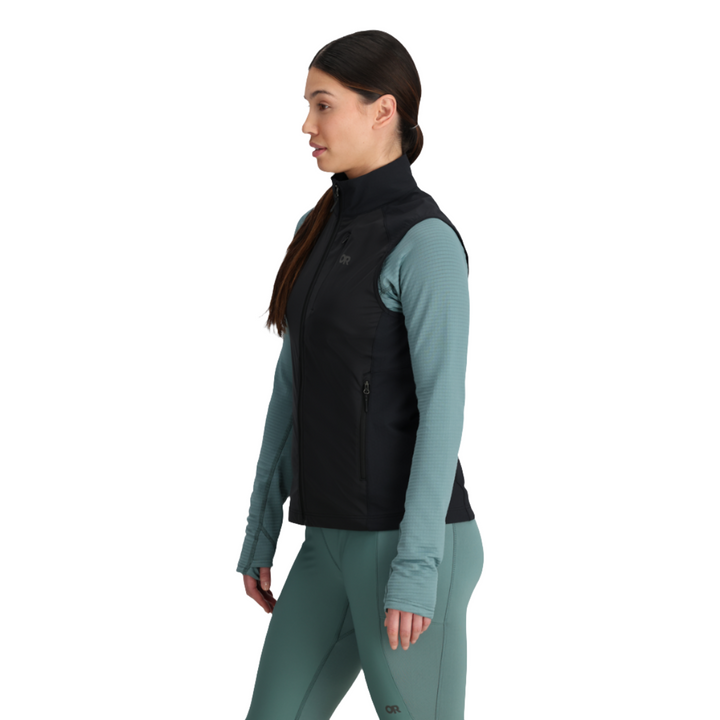 Deviator Wind Vest - Women's