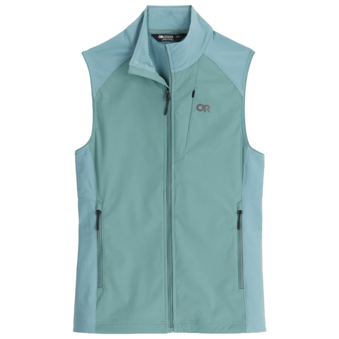 Deviator Wind Vest - Women's