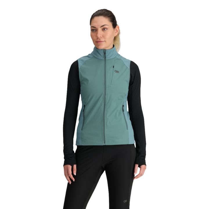 Deviator Wind Vest - Women's