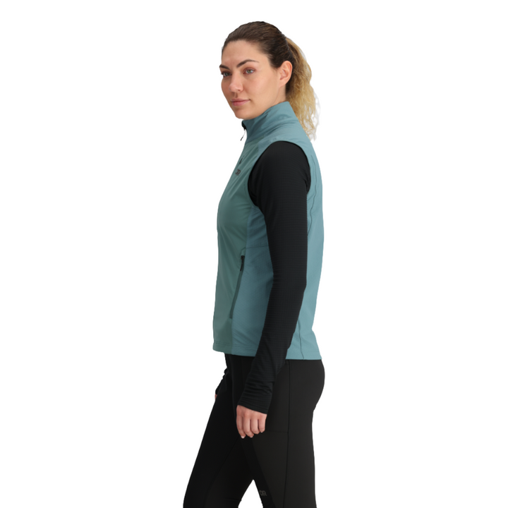 Deviator Wind Vest - Women's