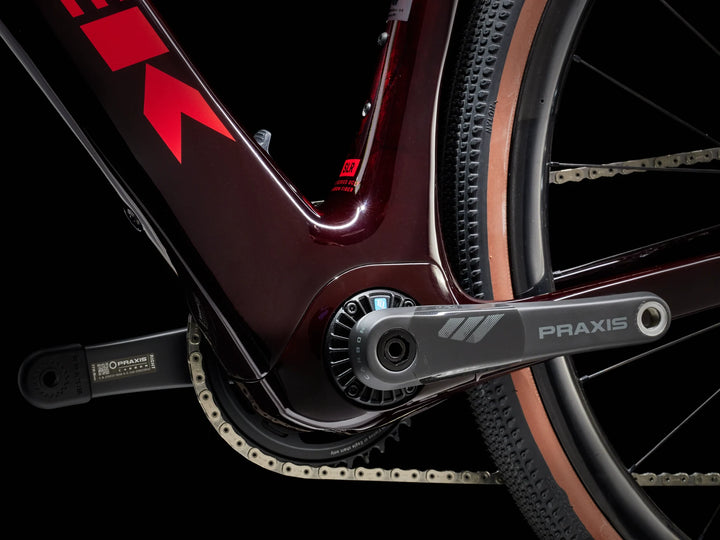 Domane+ SLR 9 AXS e-bike