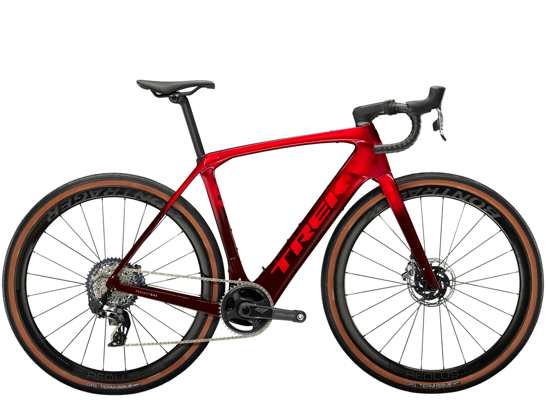 Domane+ SLR 9 AXS e-bike