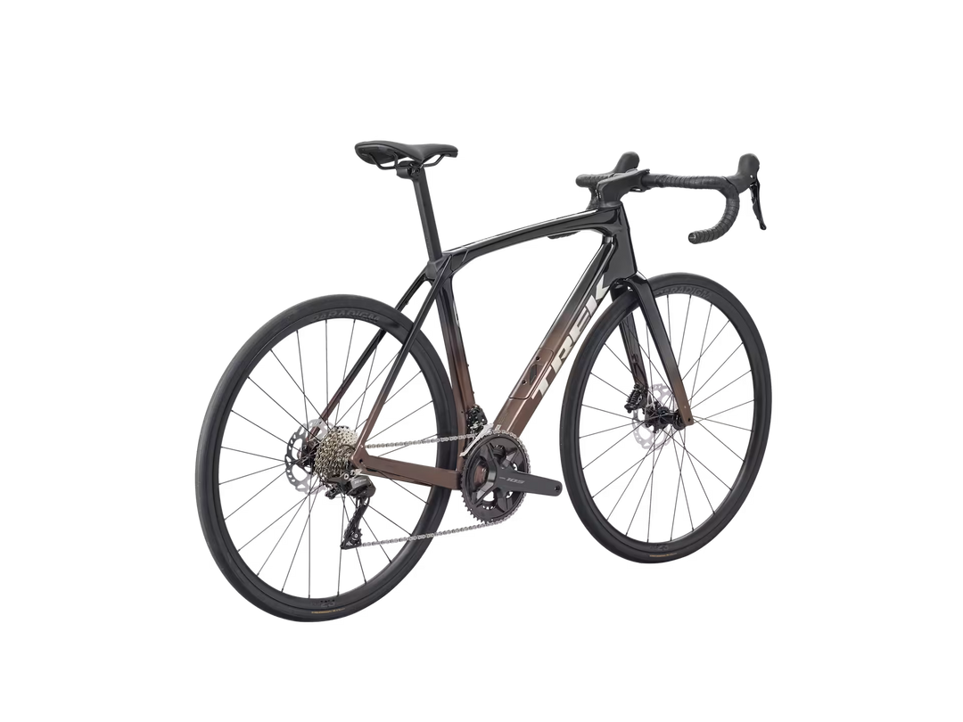 Domane SL 5 With Carbon Wheel Upgrade