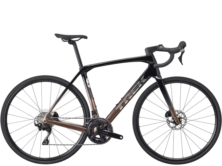 Domane SL 5 With Carbon Wheel Upgrade