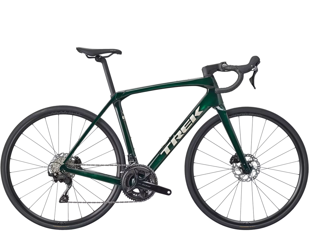 Domane SL 5 With Carbon Wheel Upgrade