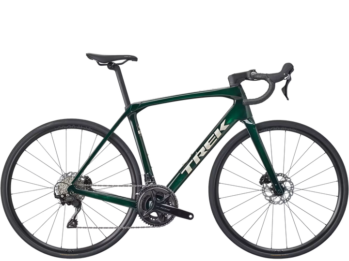 Domane SL 5 With Carbon Wheel Upgrade