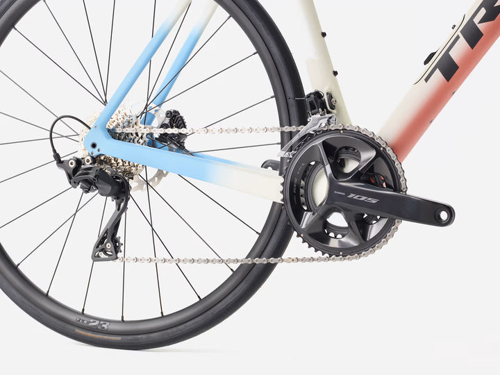 Domane SL 5 With Carbon Wheel Upgrade