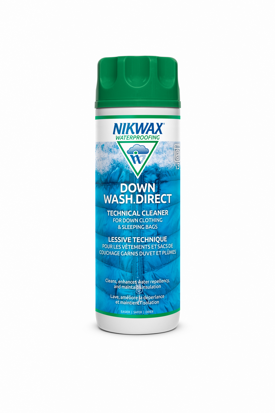 Down Wash.Direct (300ml/10 fl. oz.)