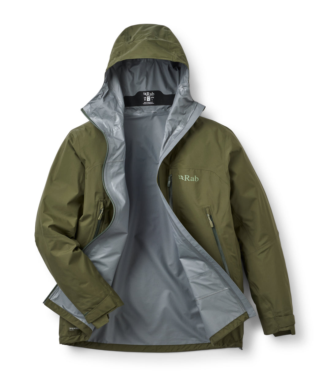 Downpour Mountain Jacket - Men's