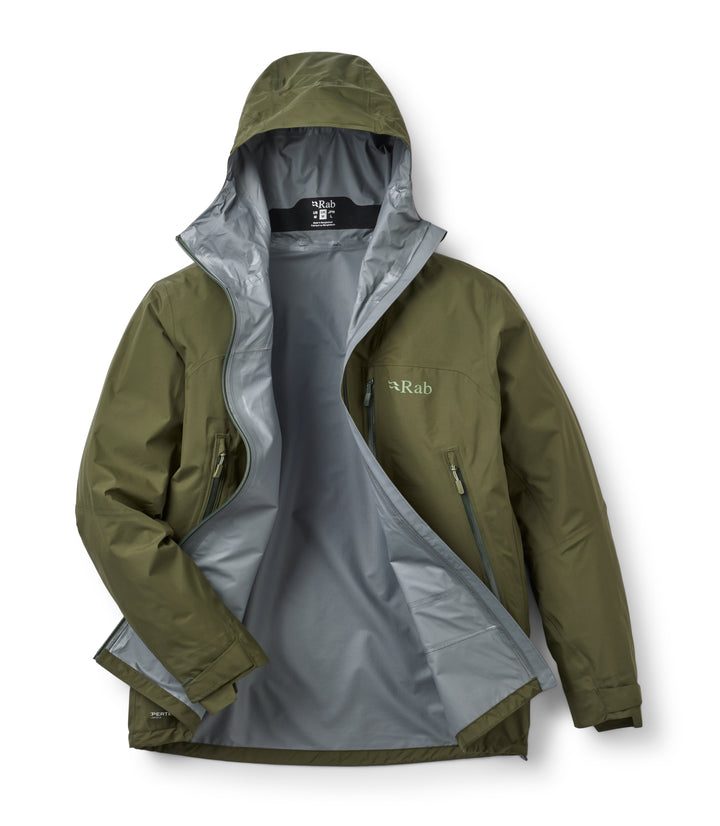 Downpour Mountain Jacket - Men's