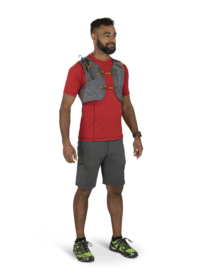 Duro 6 Vest with Reservoir Pack - 6L - Men's