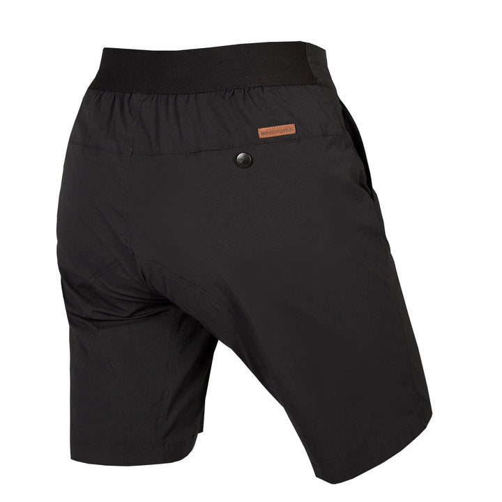 Hummvee Lite Short with Liner - Women's