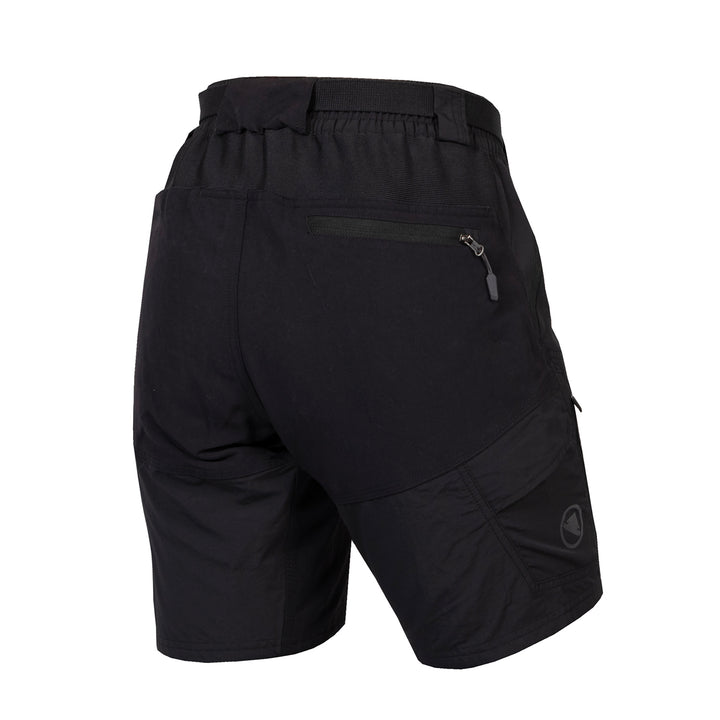 Hummvee Short with Liner - Women's