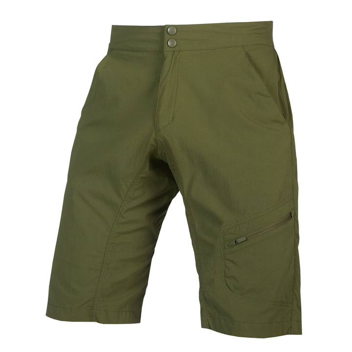 Hummvee Lite Short with Liner - Men's