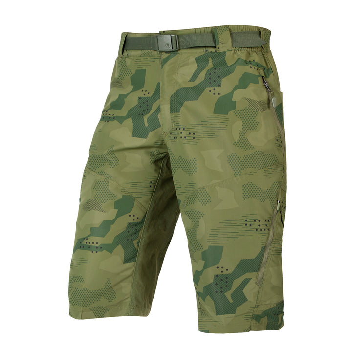 Hummvee Short with Liner - Men's