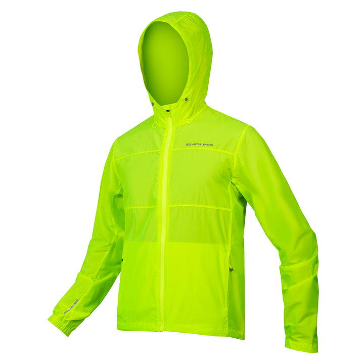 Hummvee Windproof Shell Jacket - Men's