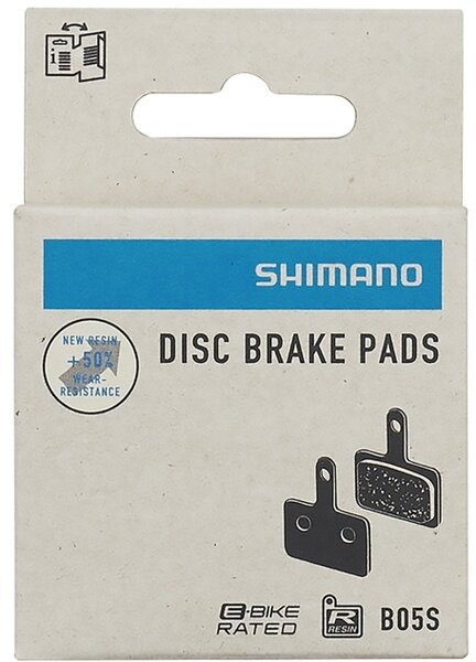 B05S-RX Resin Disc Brake Pad