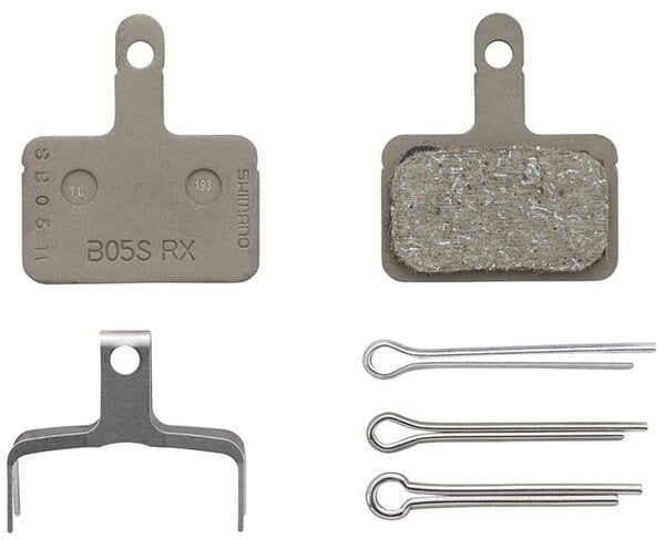 B05S-RX Resin Disc Brake Pad