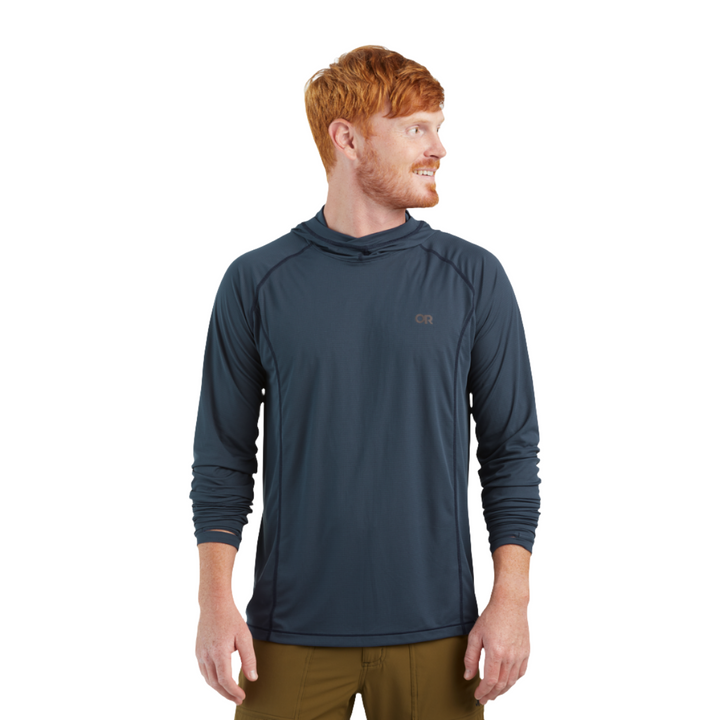 Echo Hoodie - Long Sleeve - Men's