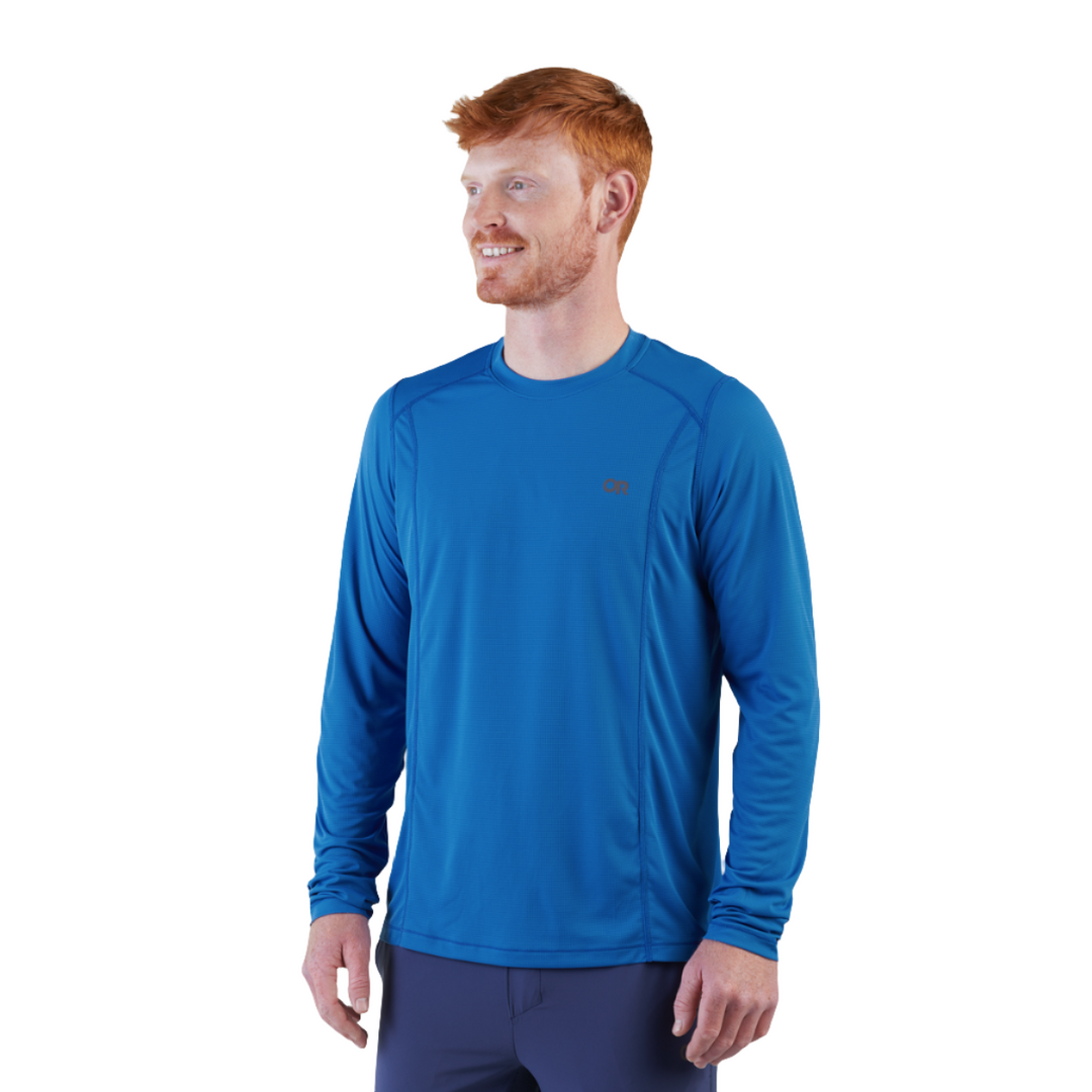 Echo Long Sleeve Tee - Men's