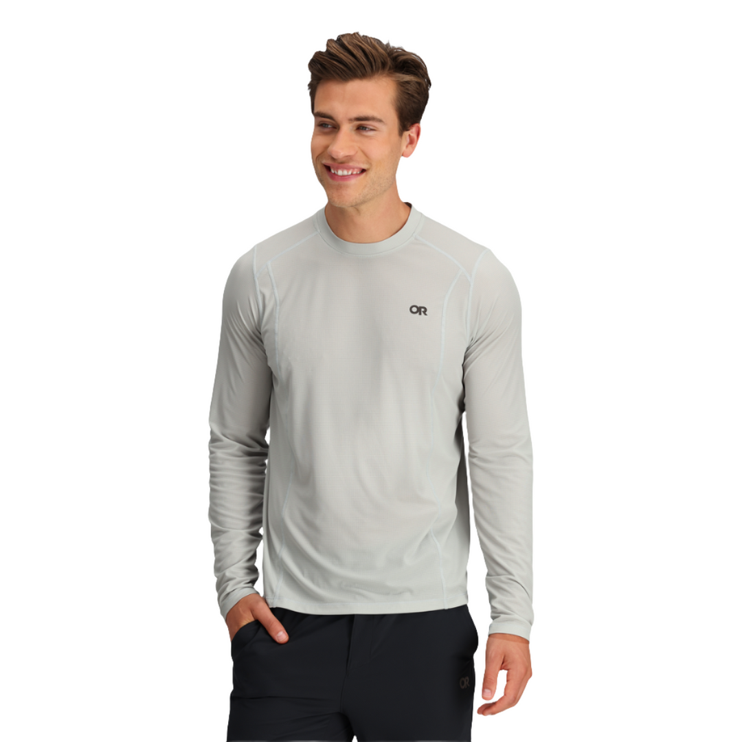 Echo Long Sleeve Tee - Men's